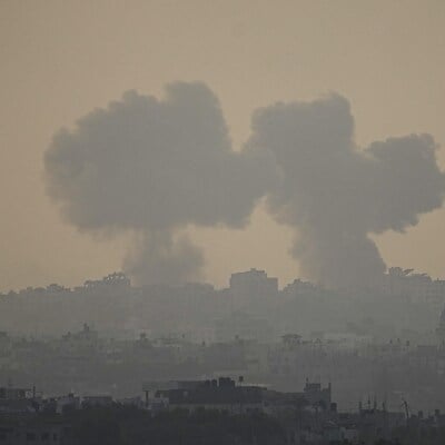 Israel Hamas battle: Israeli airstrike on northeast Lebanon kills 11 | world information