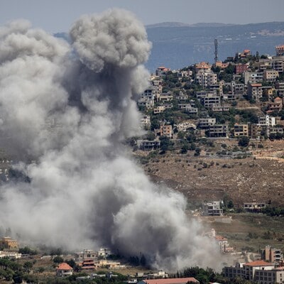 Israel says it struck Hezbollah headquarters as huge blasts rocked Beirut | External Affairs Defense Security News