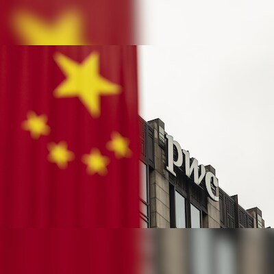 China hits PwC with six month ban in record penalty over Evergrande audit | world news