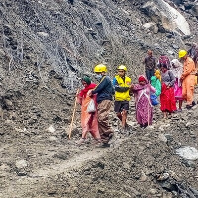 'Climate change triggers landslide, sent tremors across Earth for 9 days' | world news