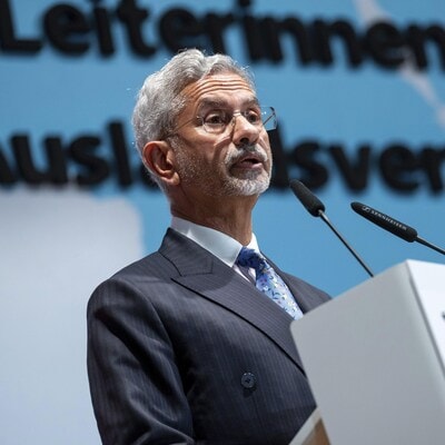 EAM Jaishankar reveals his father was on a hijacked flight in 1984 world news