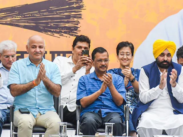 Why does Kejriwal want to give a 'fire test' by resigning? Understand in 10 points