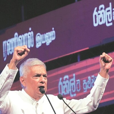 India less of an issue in Sri Lankan election, local factors predominate. Politics News