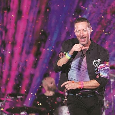 Cost, flights, visa: How to watch Coldplay live in Mumbai, Seoul, Abu Dhabi | personal finance