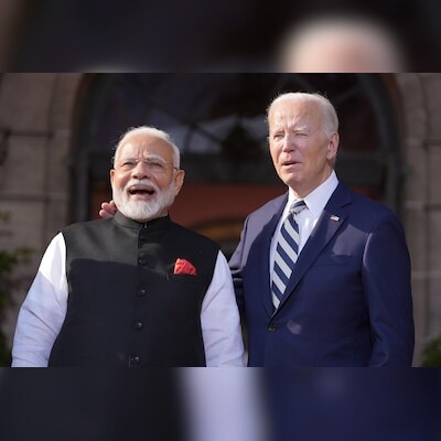 Biden will be most proud of deepening partnership with India: White House | External Affairs Defense Security News