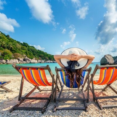 Movies, reels & celebs: How 44% of Indians pick their travel destinations | personal finance