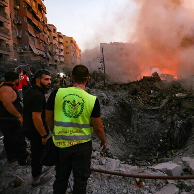 Hezbollah Commander Muhammad Ali Ismail targeted in Israeli airstrikes. world news