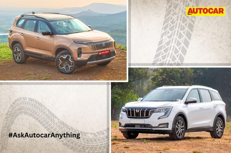 Mahindra XUV700, Tata Safari, which 7-seater SUV to buy, resale value