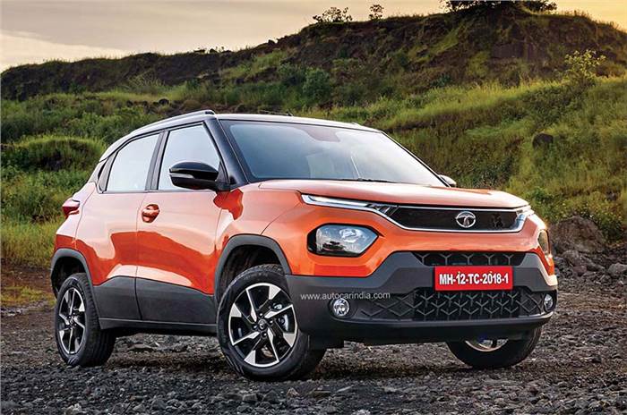 Tata Punch, facelift, launch details, expected price, design, features