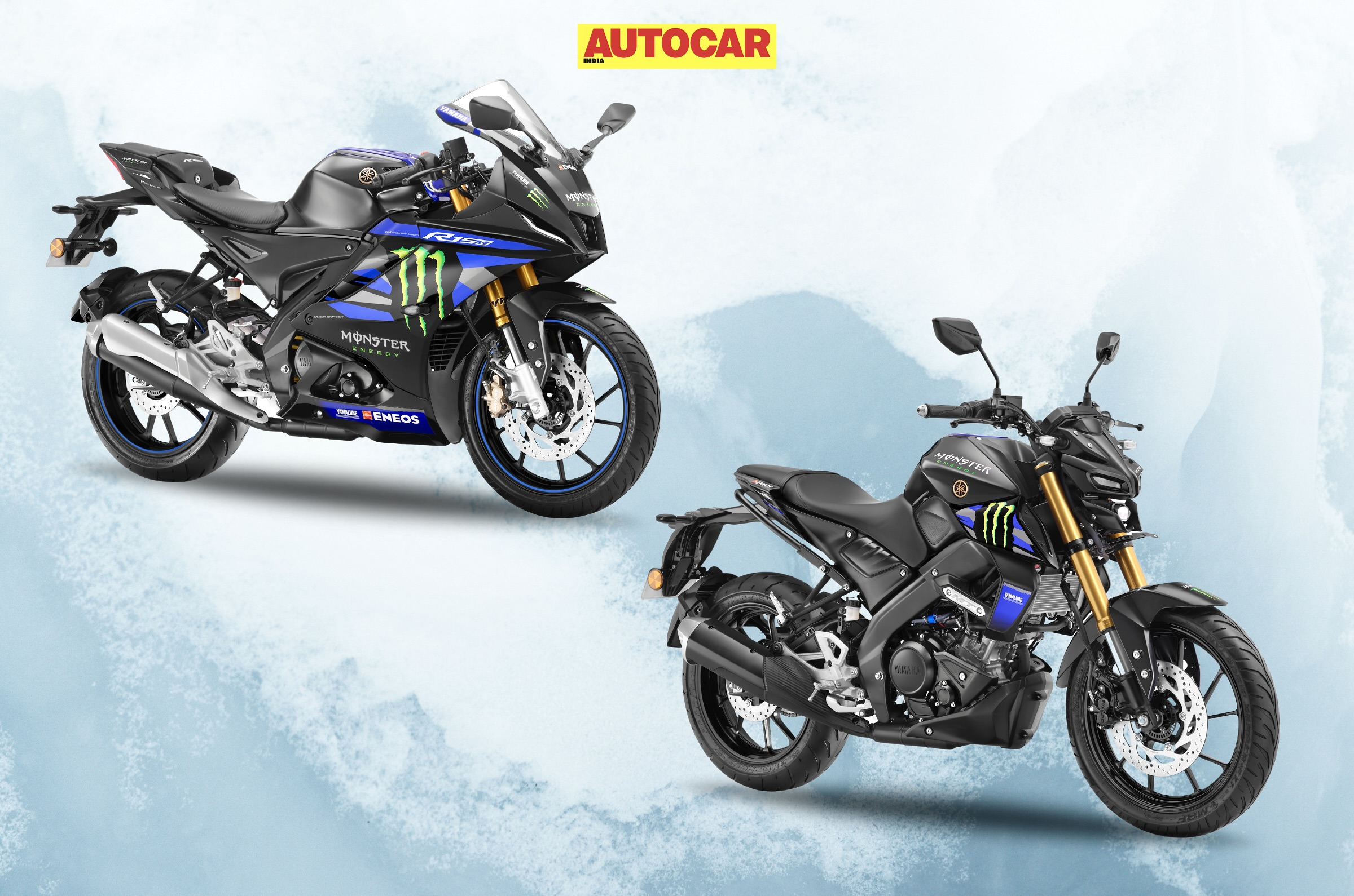 Yamaha R15 M, Yamaha MT-15, MotoGP edition, price, specification