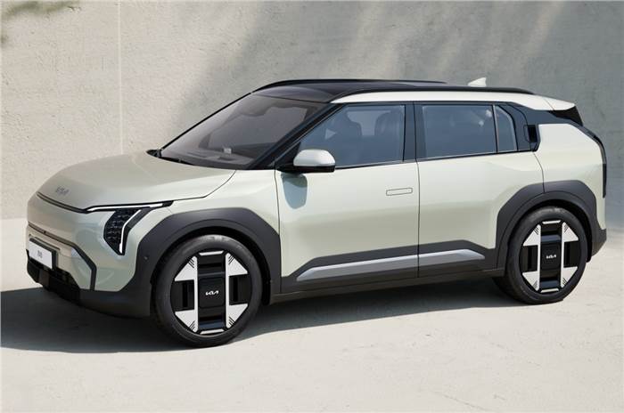 Kia lines up entry-level, high-end halo EVs