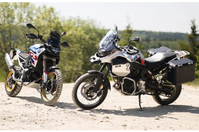 BMW F 900 GS lineup launched at Rs 13.75 lakh