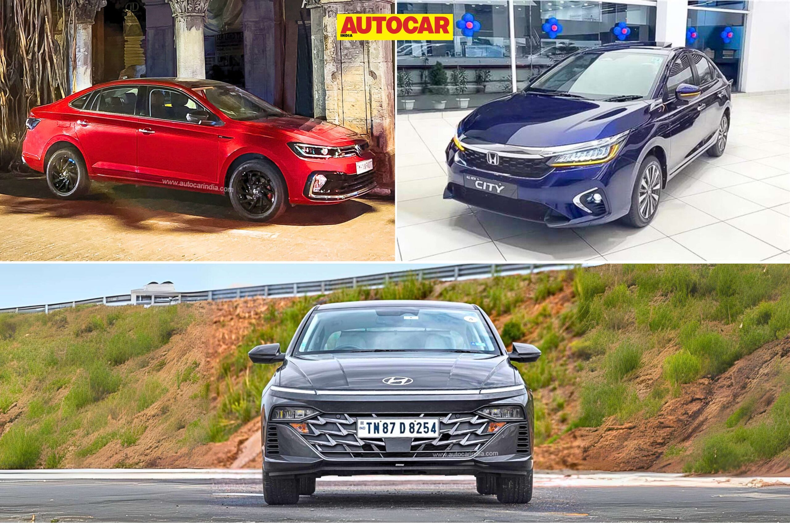 Hyundai Verna, City, Ciaz, Virtus, discounts on sedans this Diwali