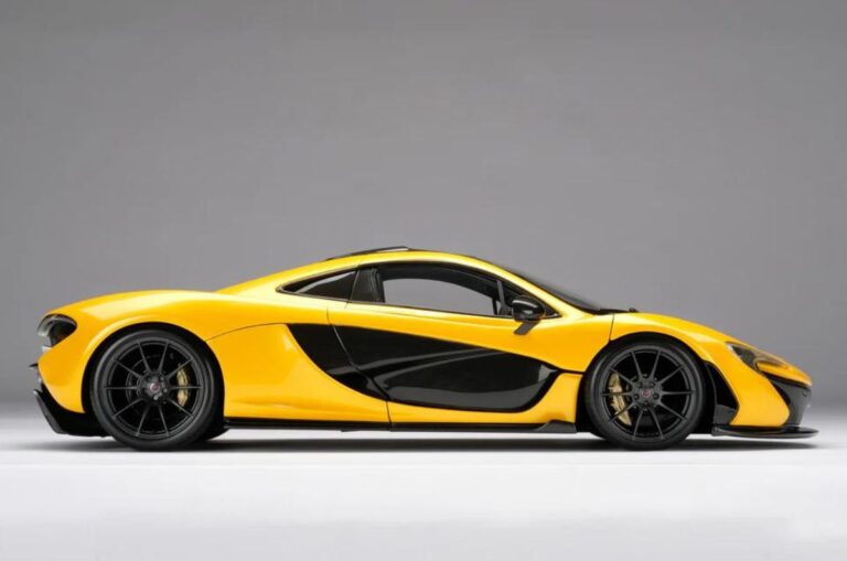 McLaren P1 successor, hybrid supercar, global debut