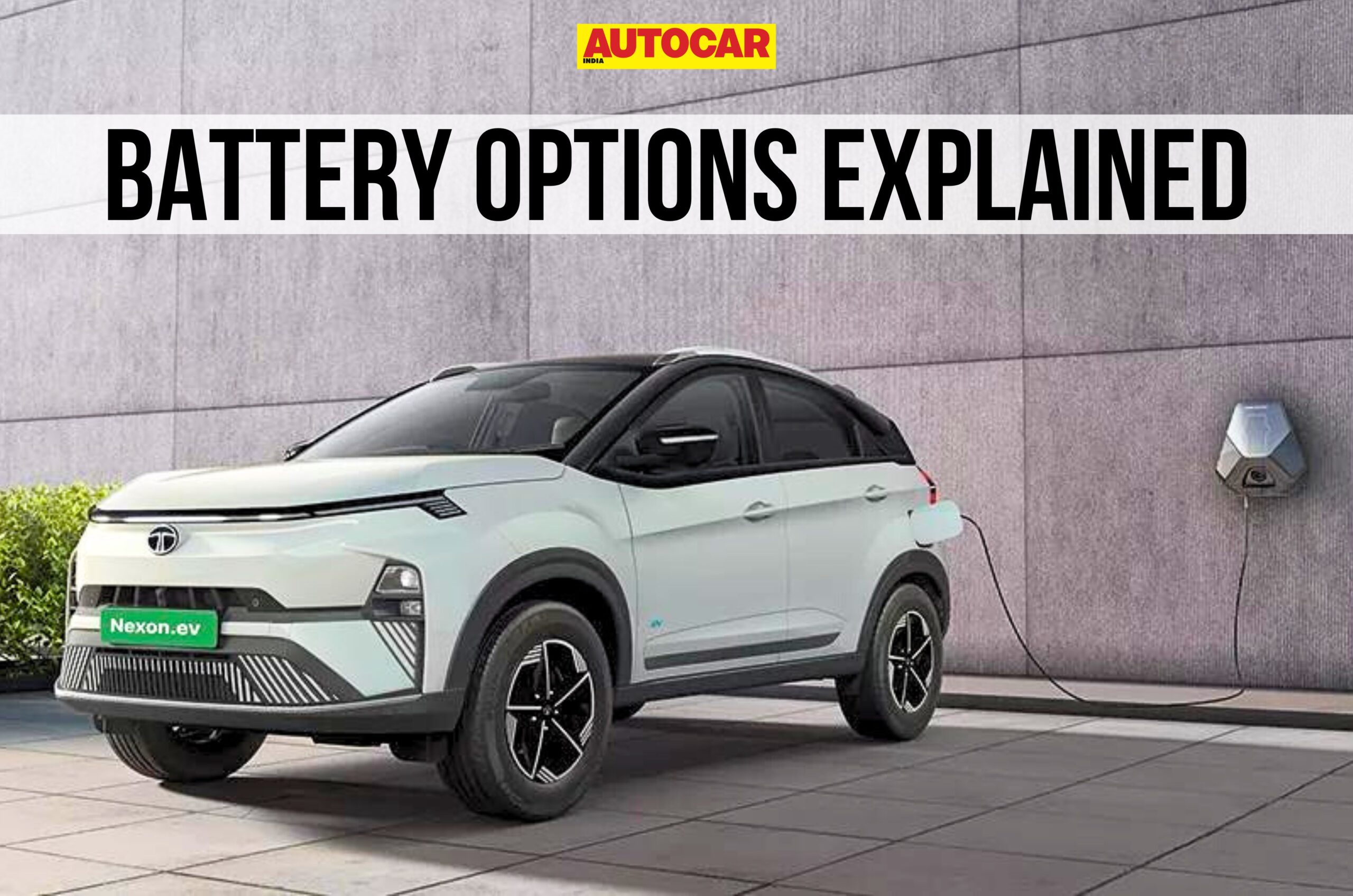 Tata Nexon EV price, battery and range, trims and features, specs