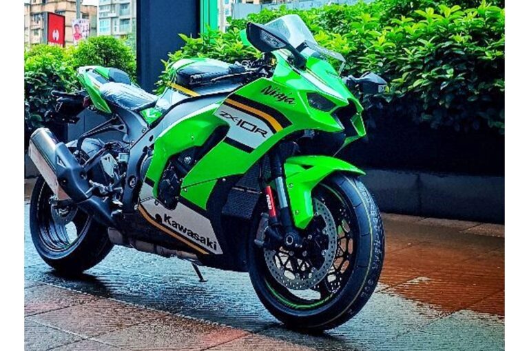 Kawasaki ZX-10R, 2025, new colours, specification, price