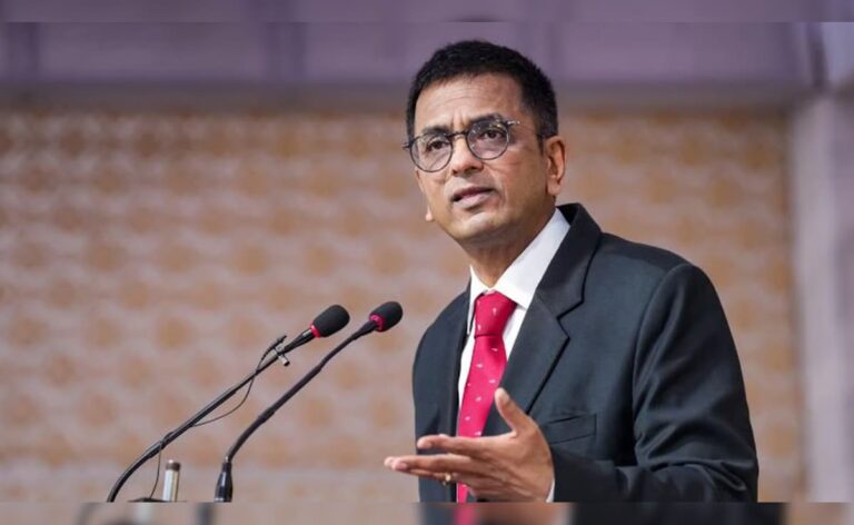 Since 1947, about 37,000 Supreme Court judgments have been translated into Hindi: CJI Chandrachud