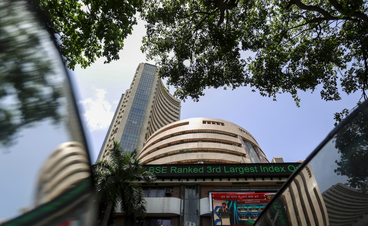 Stock Market Today: Stock market opened with slight gain, Sensex-Nifty on green mark