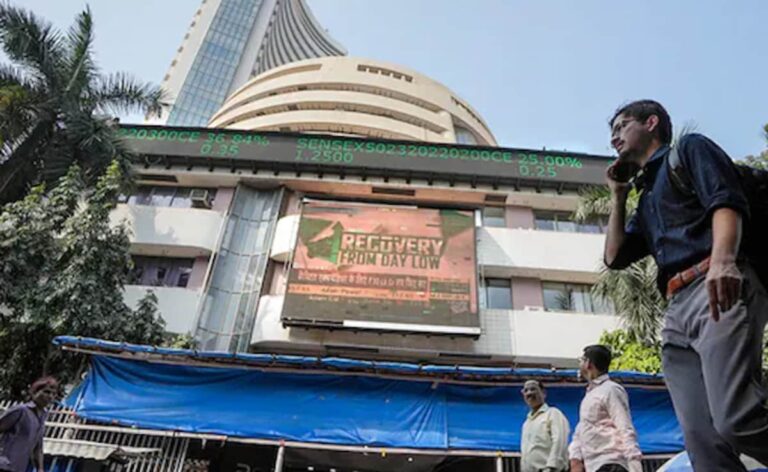 Stock Market Today: Stock market opened with gains, Sensex rose 300 points, Nifty above 22,600