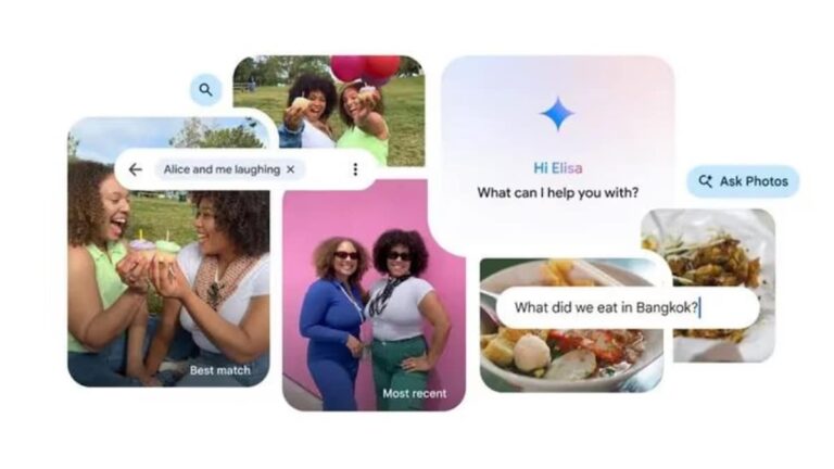 Google Photos Getting Gemini Based Ask Photos Feature-lattestnews24