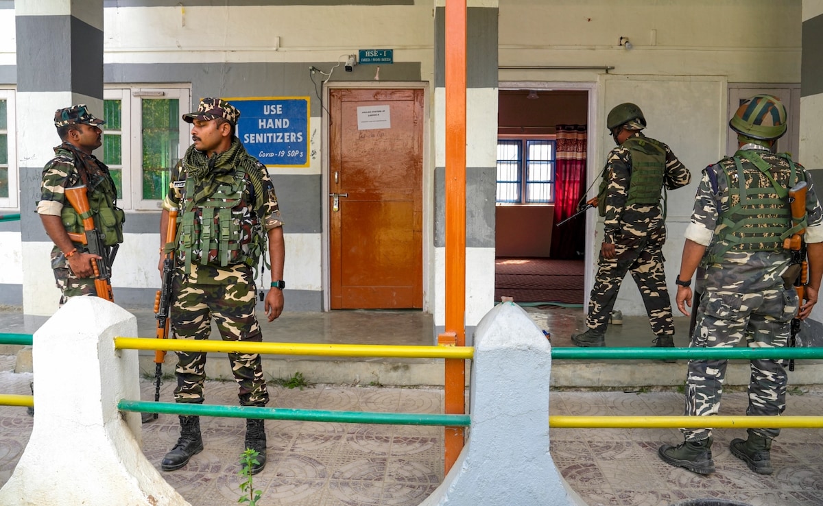 Jammu & Kashmir Election 2024 LIVE: Voting for the first phase continues in Jammu and Kashmir, PM Modi appeals to the people to vote