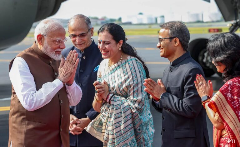 PM Modi reached America for Quad Summit, focus will be on these issues in the meeting; will also meet Biden