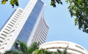 Stock Market Today: Record rise continues in stock market, Sensex jumps 400 points, Nifty above 25,500