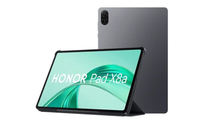 HONOR Pad X8a टैबलेट 4GB रैम, 8300mAh बैटरी, 11 इंच डिस्‍प्‍ले के साथ लॉन्‍च, खरीदने पर Free मिलेगा बैक कवर, जानें प्राइस