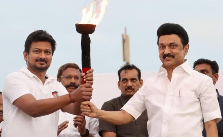 Chief Minister Stalin's son Udhayanidhi turns into Deputy CM in Tamil Nadu, cupboard reshuffle