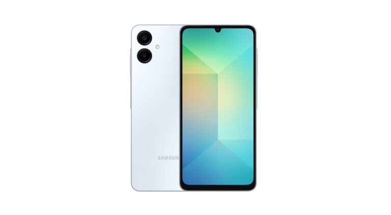 Samsung Galaxy A06 भारत में 50MP कैमरा, 5000mAh बैटरी के साथ लॉन्च, कीमत 10 हजार से भी कम