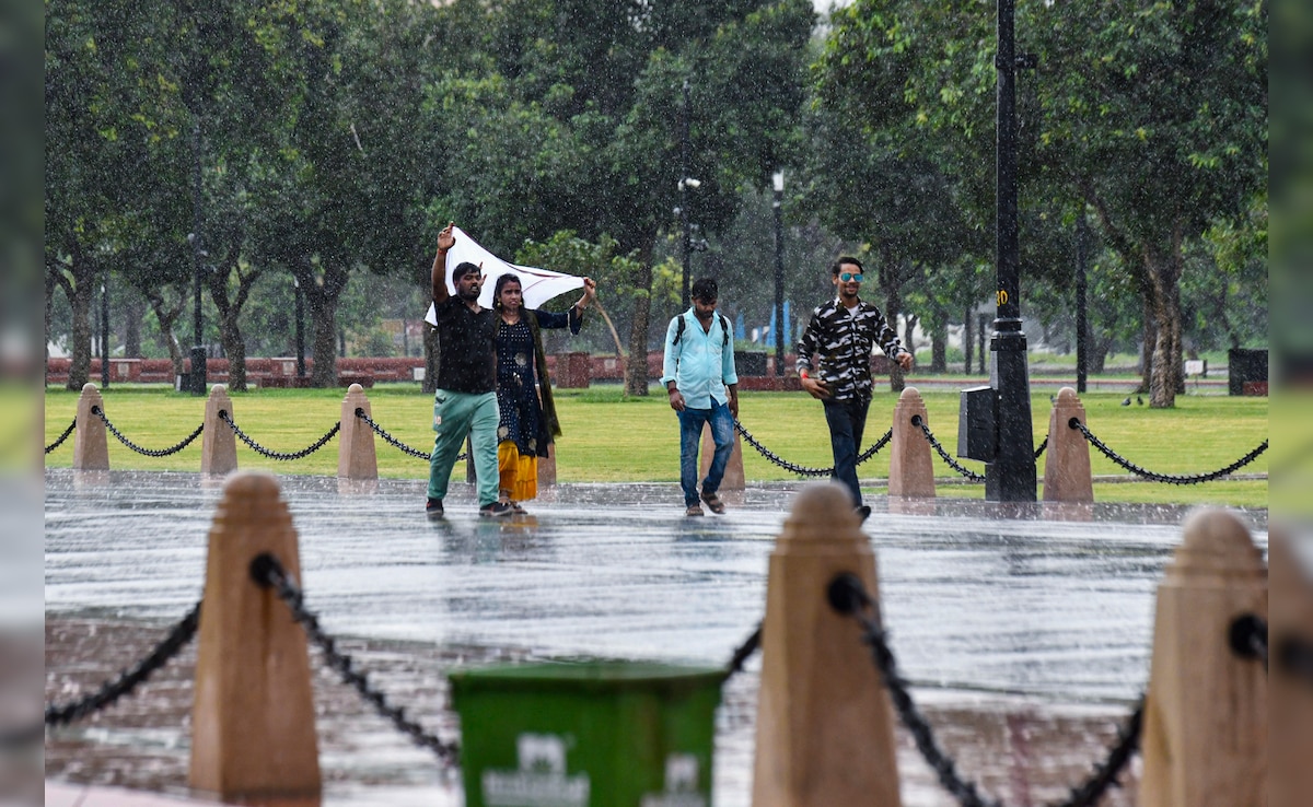 The time of monsoon's return is getting closer, know what effect will the weather show in the country now