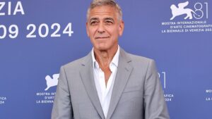 "George Clooney Praises Biden for Selflessness in Withdrawing from 2024 Race"