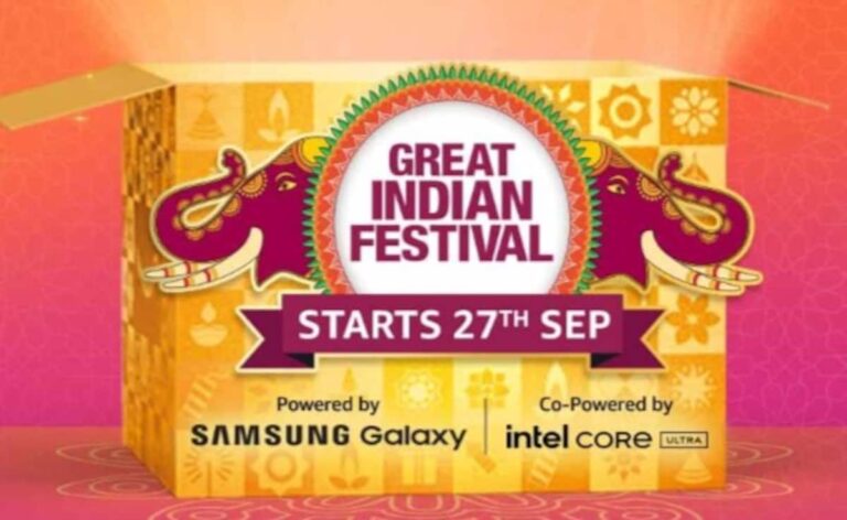 SMEs will introduce more than 9,500 new products in Amazon's Great Indian Festival Sale