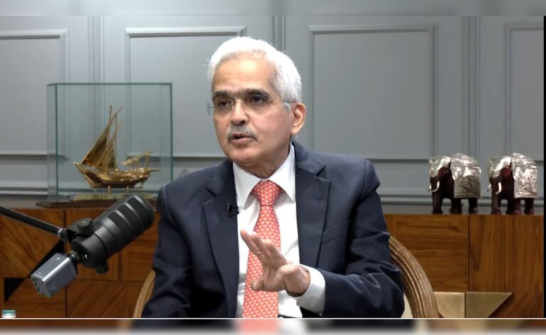 EXCLUSIVE: What is RBI doing to control cyber fraud? Shaktikanta Das answered