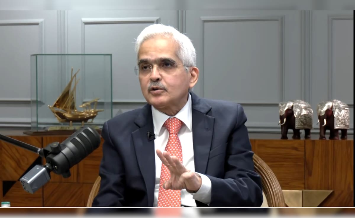 EXCLUSIVE: What is RBI doing to control cyber fraud? Shaktikanta Das answered