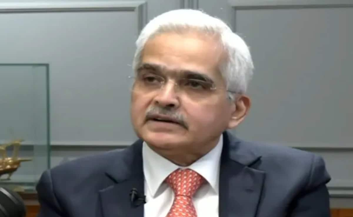 NDTV EXCLUSIVE: RBI Governor's advice to banks - Even today you have to go to the branch for deposits, bring in a deposit scheme | NDTV EXCLUSIVE: RBI Governor to banks