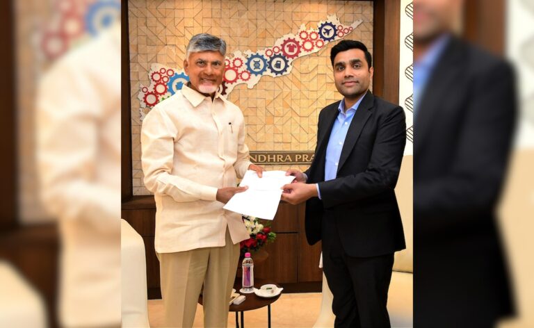 Adani Group came forward to help the people affected by floods in Andhra Pradesh, donated Rs 25 crore