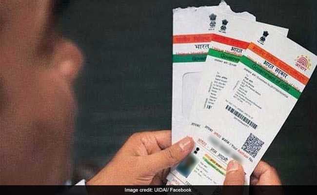 Center strict on identity revealing websites, many websites giving Aadhaar-PAN details blocked