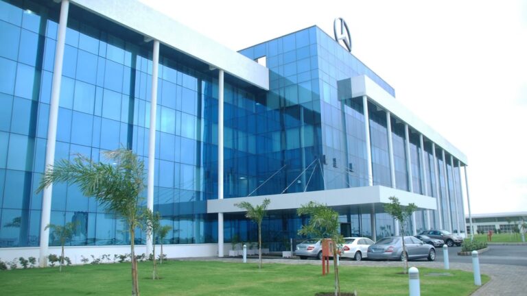 Maharashtra Pollution Control Board issues notice to Mercedes Benz's Chakan plant for violating environmental norms