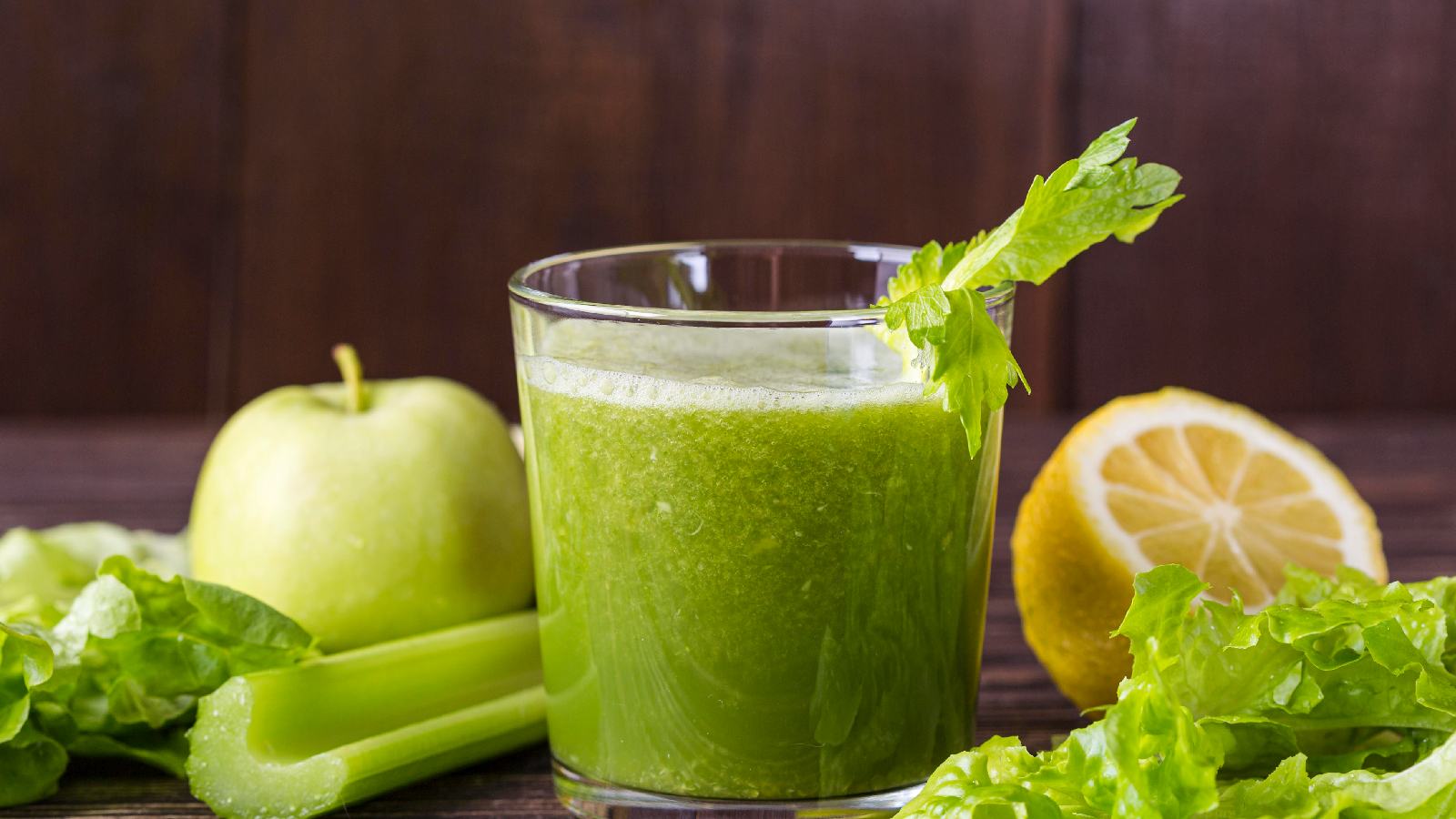 Celery juice