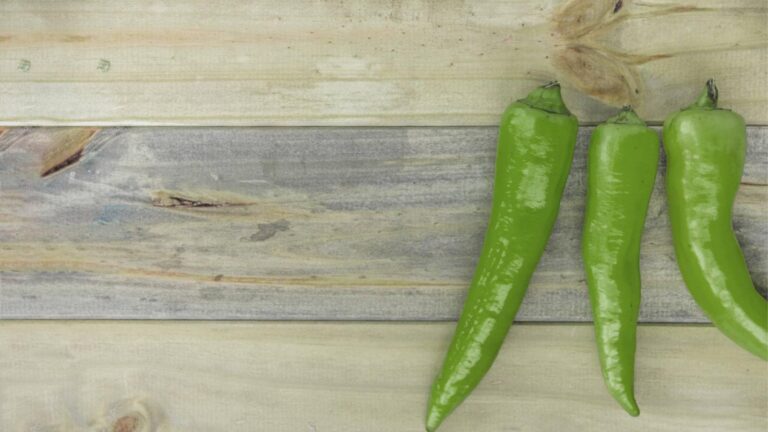 Green chilli