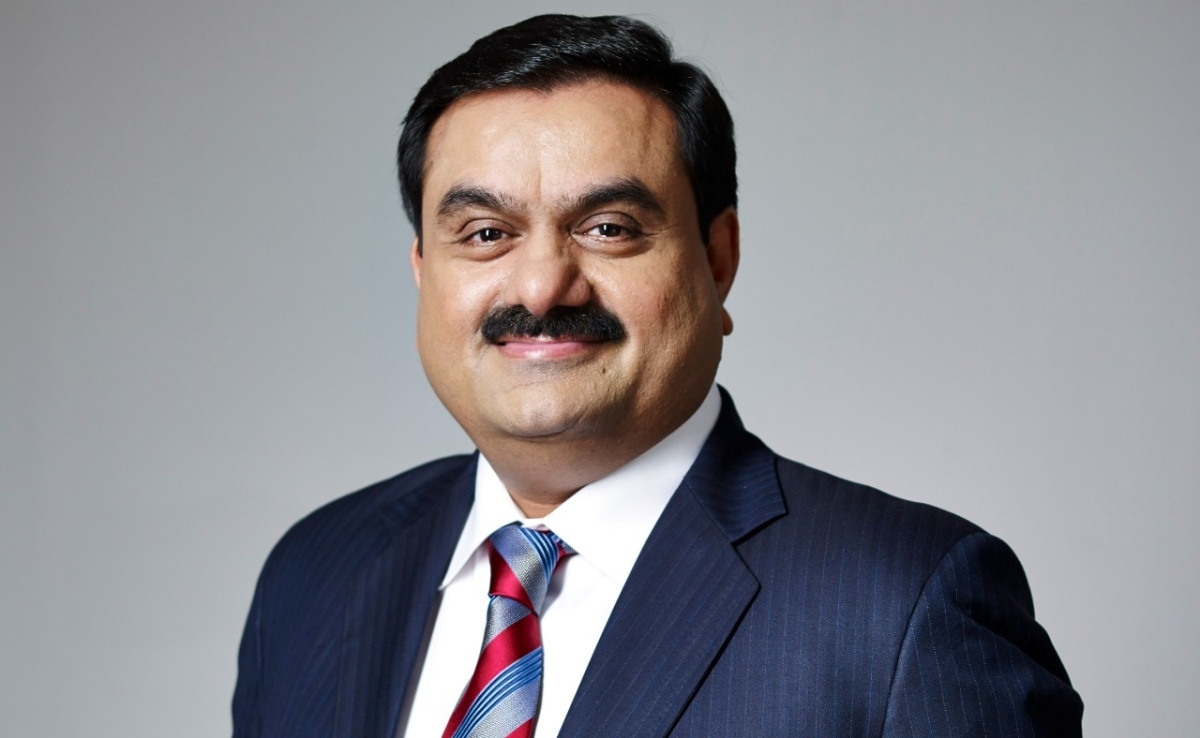 Gautam Adani and family top the Hurun India Rich List, wealth up 95%