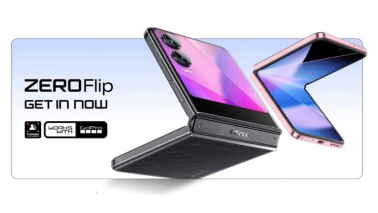 Infinix Zero Flip के स्पेसिफिकेशंस लॉन्च से पहले लीक, मिलेंगी 2 बड़ी डिस्प्ले