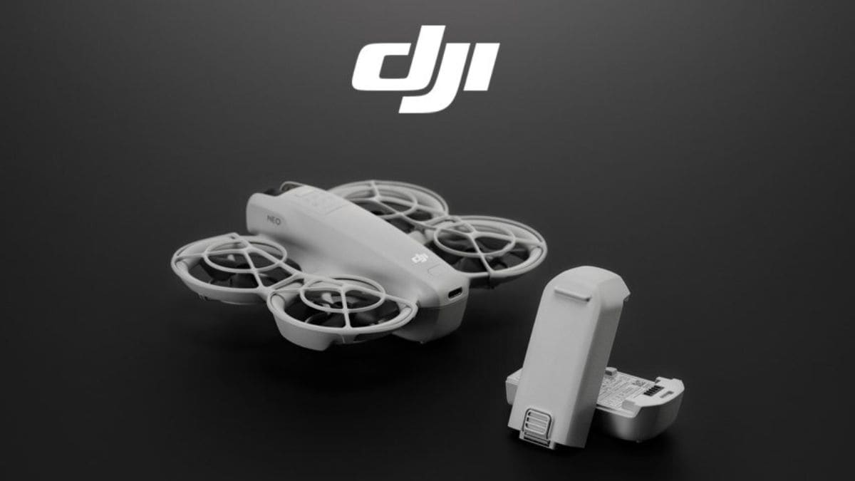 DJI Neo Drone price 199 euro With 4K Video AI Subject Tracking Launched Specifications-lattestnews24