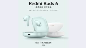 Redmi Buds 6 में होगी 42 घंटे बैटरी लाइफ, 25 सितंबर को है लॉन्च, प्री-बुकिंग शुरू