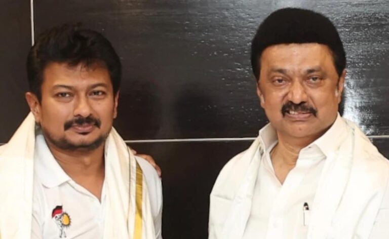 "Not place, however duty": Udhayanidhi Stalin mentioned on turning into Deputy CM, three MLAs in Tamil Nadu took oath as ministers.