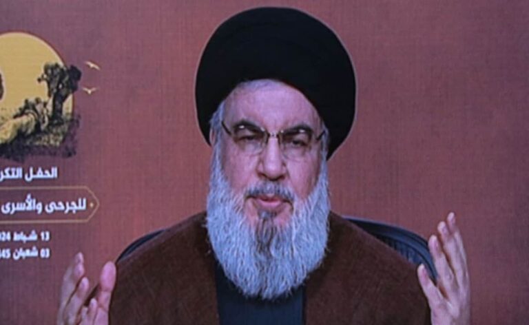 Hassan Nasrallah killed in Israeli assault, Hezbollah confirmed, Khamenei went to protected place