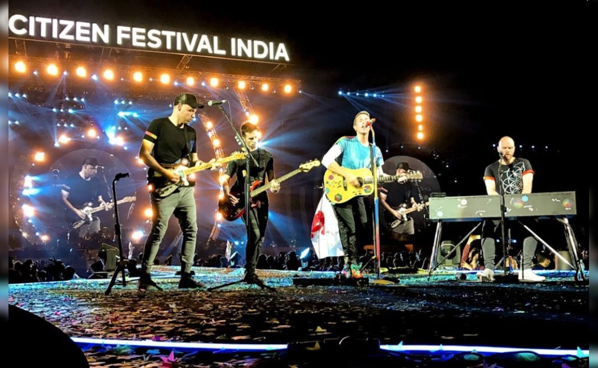 99 lakh waiting list, ticket worth 10 lakh, show for which all limits were crossed in India | Coldplay tickets | coldplay tickets | bookmyshow coldplay | coldplay mumbai tickets