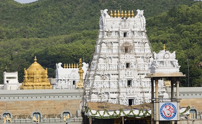 Tirupati Prasad case: Centre seeks report from Andhra Pradesh government