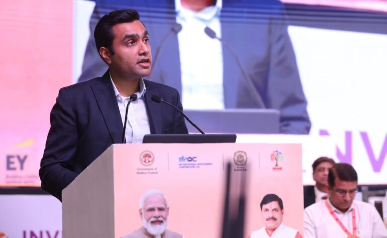 Adani Group will invest ₹3500 crore in Madhya Pradesh, will create 3500 jobs: Karan Adani